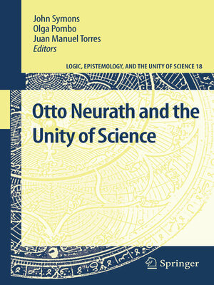 cover image of Otto Neurath and the Unity of Science